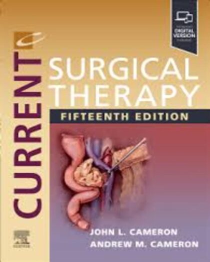 Current Surgical Therapy