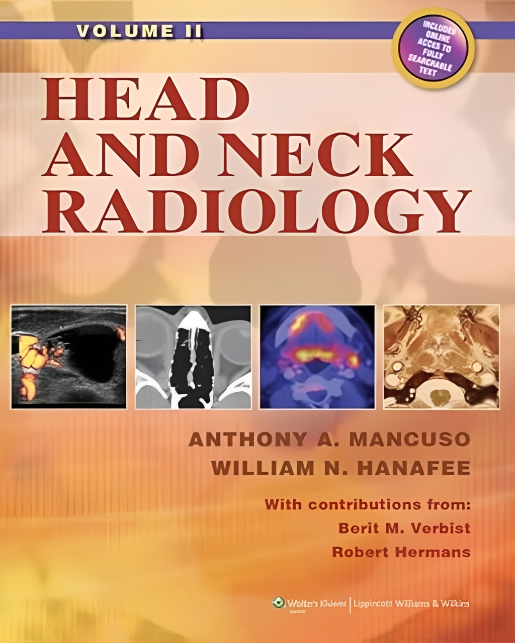 Head and Neck Radiology (2 Volumes)