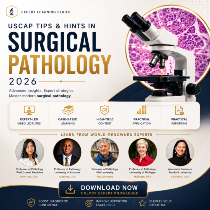 USCAP Tips and Hints in Surgical Pathology 2026
