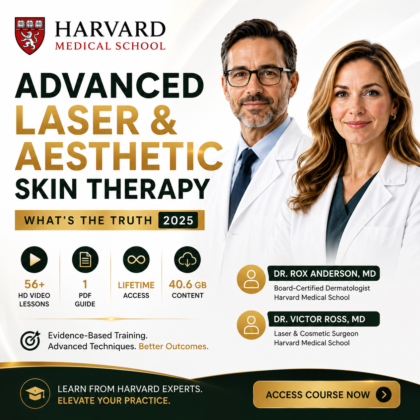 Harvard Aesthetic Medicine: Innovation or Illusion? 2025
