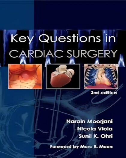 Key Questions in Cardiac Surgery