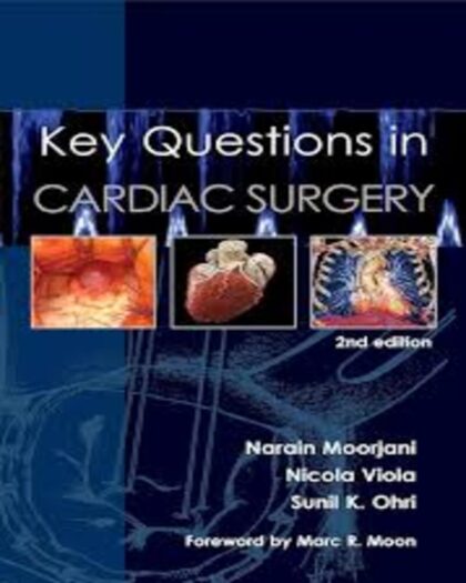 Key Questions in Cardiac Surgery
