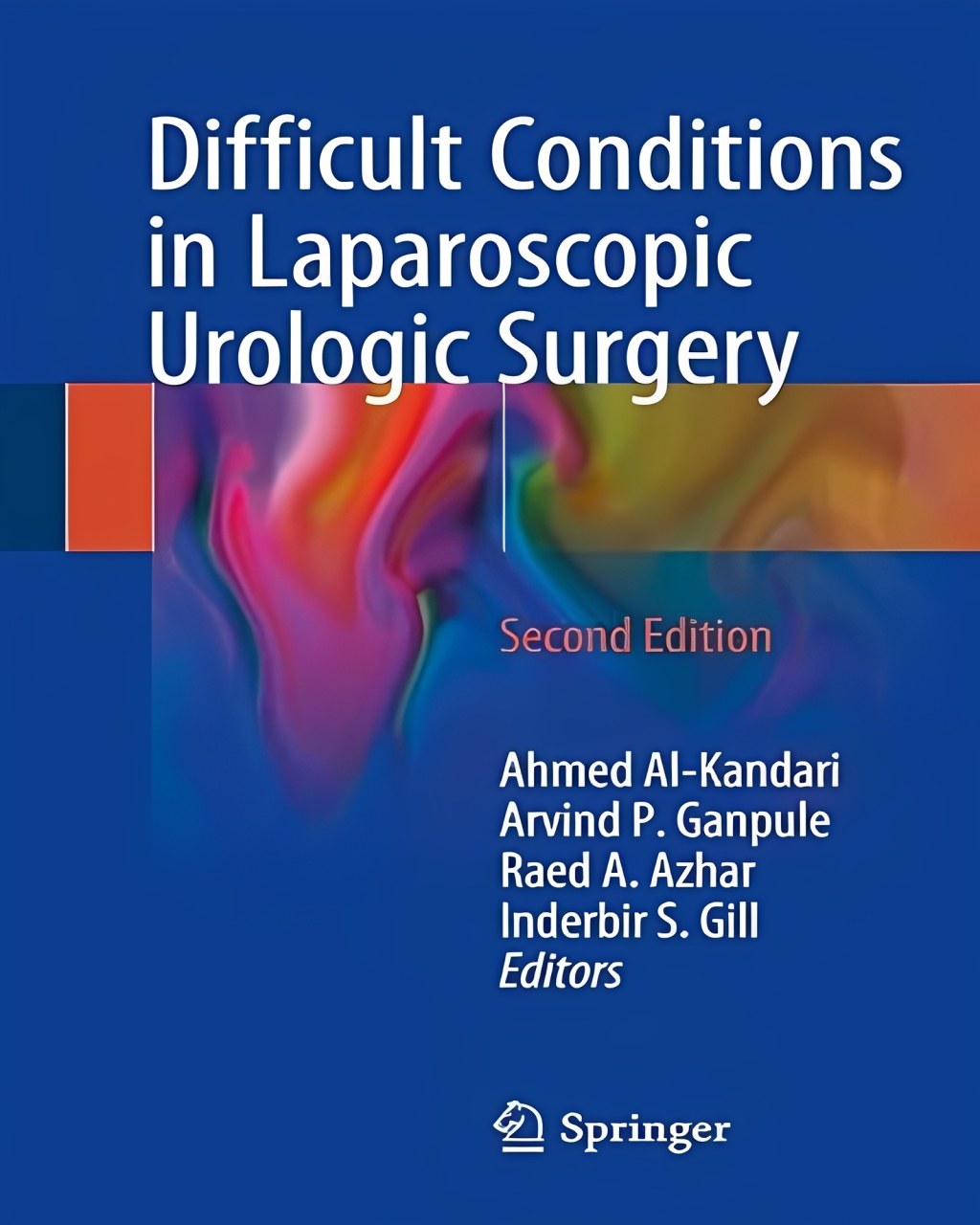 Difficult Conditions in Laparoscopic Urologic Surgery