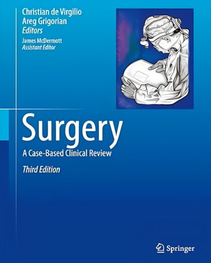 Surgery: A Case-Based Clinical Review